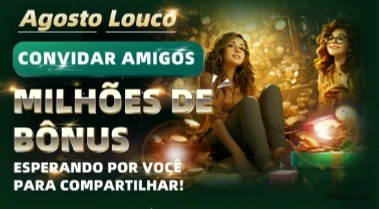 Promoções Exclusivas 769U - Bônus Especiais e Ofertas Imperdíveis